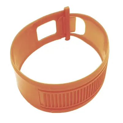 Pedometerband DP plus und DP3 orange | Lemmer Fullwood Preis Gesenkt