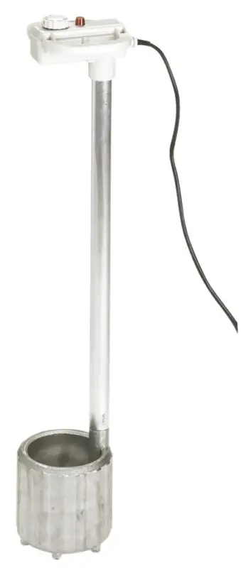 Heißes Angebot Kälbermilcherwärmer 2,3 kW mit Thermostat