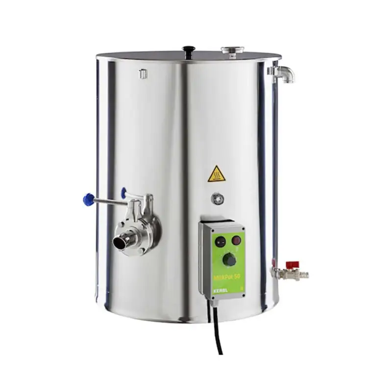 Kälbermilcherwärmer 2,5 kW 50 Liter MilkPot 50 Sofort Bestellen