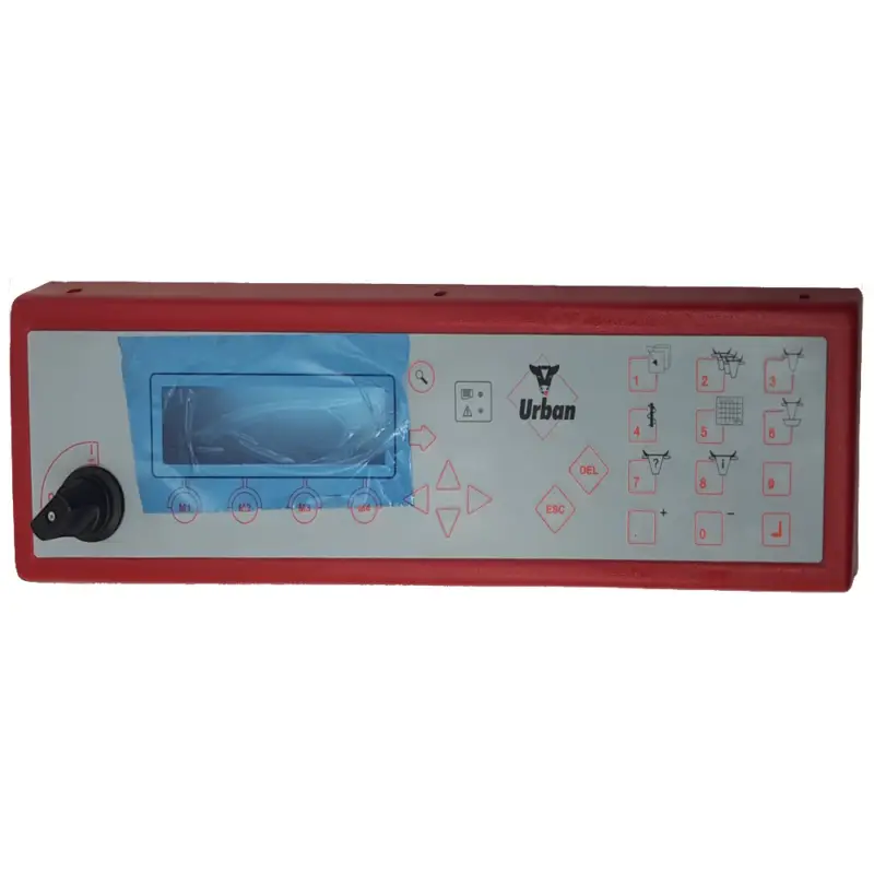 Must-Have Tastatureinheit ohne Display und Schalter U20
