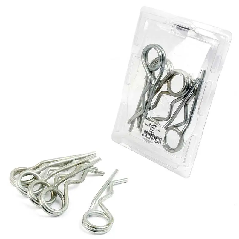 Jetzt Kaufen Federstecker Ø 6 x 140mm 5er Pack