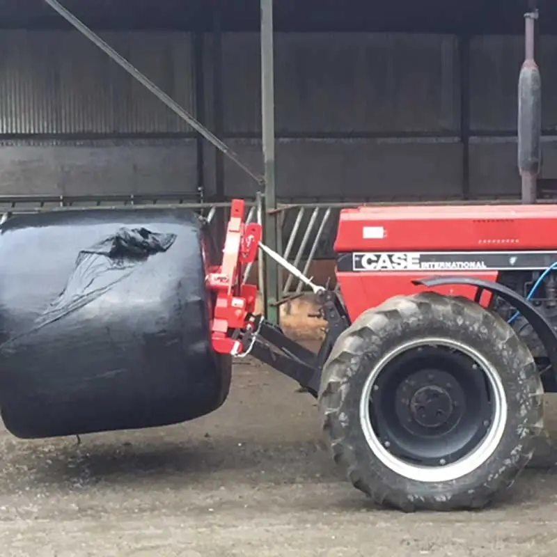 Abverkauf Ballentransportgabel Kat.2 800Kg