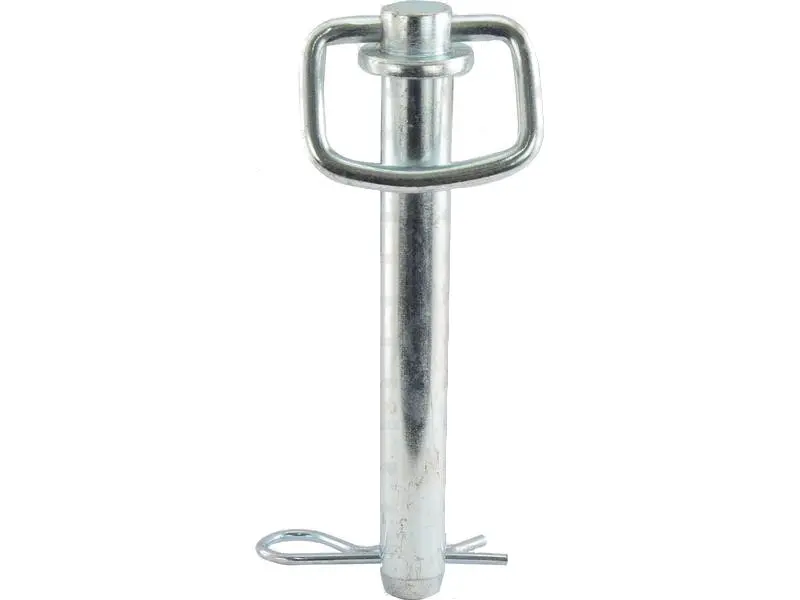 Steckbolzen mit Griff Ø 25 x 183 mm Jetzt Kaufen
