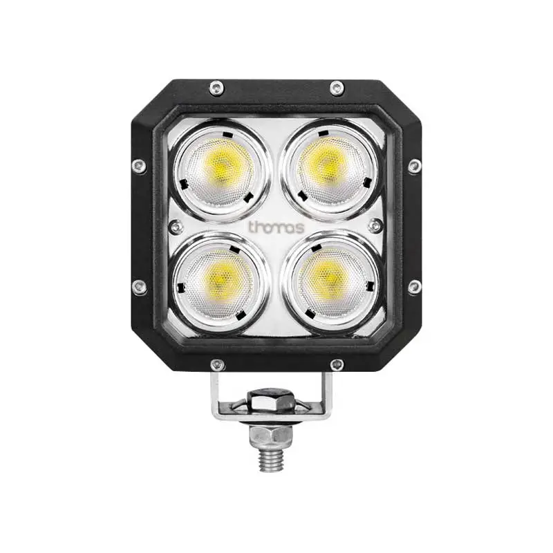 LED Arbeitsscheinwerfer 4300 Lumen Thomas LED Nur Heute