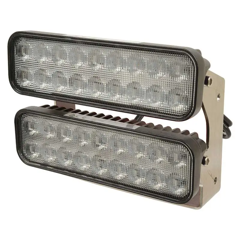 Rabatt LED Arbeitsscheinwerfer 4270 Lumen 12 - 24 Volt