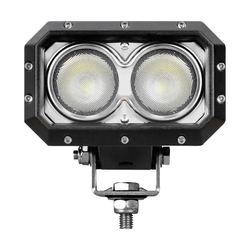 LED Arbeitsscheinwerfer 3300 Lumen 12 - 24 Volt Jetzt Kaufen