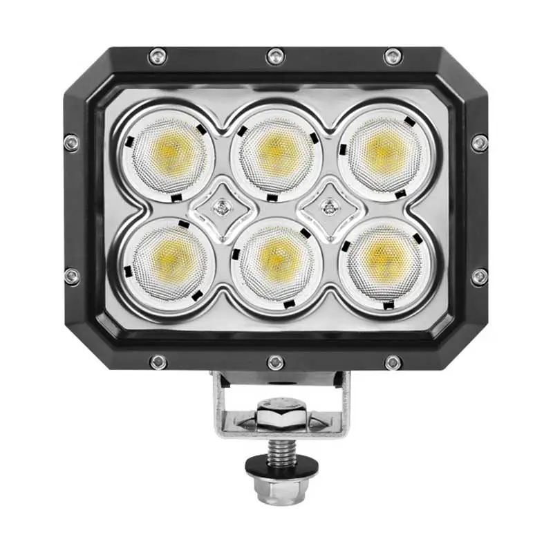 Kracherpreis Thomas LED Arbeitsscheinwerfer, 6500 Lumen 10 - 60 Volt