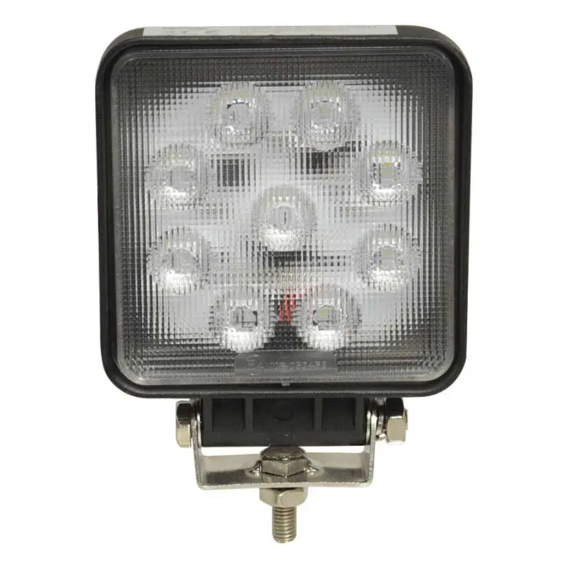 Preisreduziert LED Arbeitsscheinwerfer 2.500 Lumen