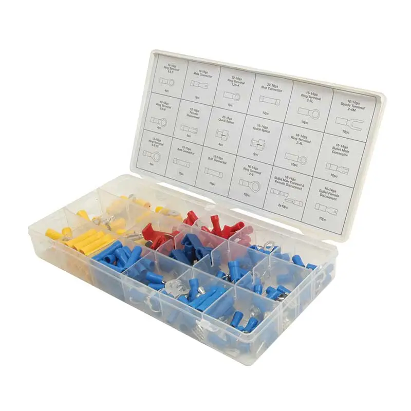 Farmerpack Kabelverbinder 160 Teile Online Kaufen