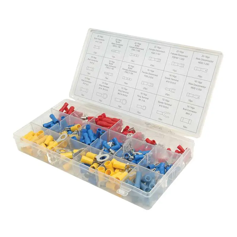 Farmerpack Kabelverbinder 260Teilig Nur Für Kurze Zeit