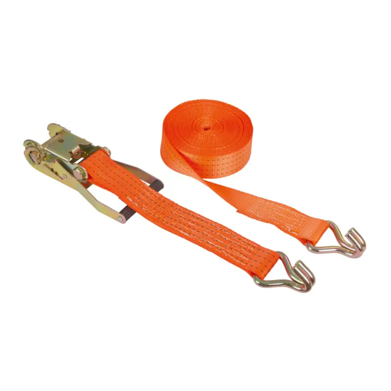 Zurrgurt zweiteilig 8 m | 50 mm | 2.000 kg Neu Im Sortiment