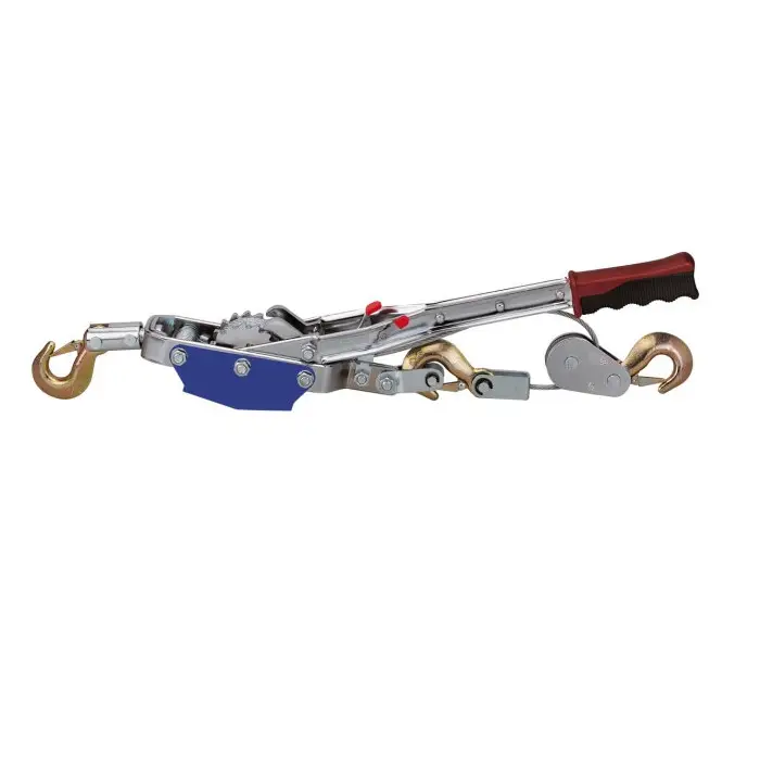 Sofort Bestellen Seilzug handbetätigt mit Ratsche 1.250 kg / 3m Seil / 6mm