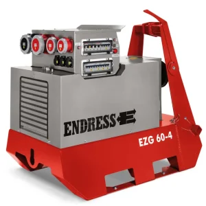 Billig Zapfwellengenerator EZG 60/4 II/TN-S Endress für Feld- und Einspeisebetrieb