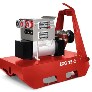 Zapfwellengenerator EZG 25/2 II/TN-S Endress für Feld- und Einspeisebetrieb Highlight