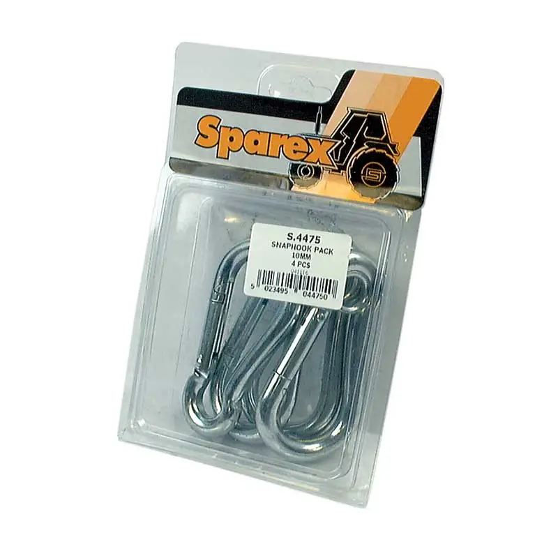 Sonderangebot Karabinerhaken 10x100mm