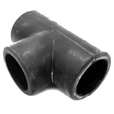 Wochenendangebot Gummi T-Stück 50-50-50