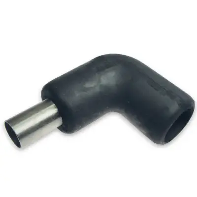 Preis Gesenkt Gummibogen 1" mit 22 mm Nippel Va