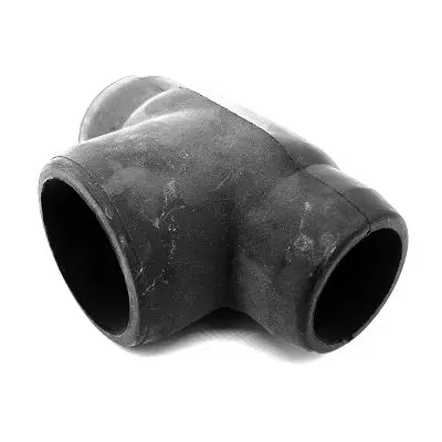 Saisonangebot Gummi T-Stück 40-40-50