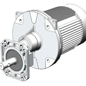 Jetzt Kaufen Getriebemotor 1,5 KW, 230/400 V für Antriebsstation Futterspirale