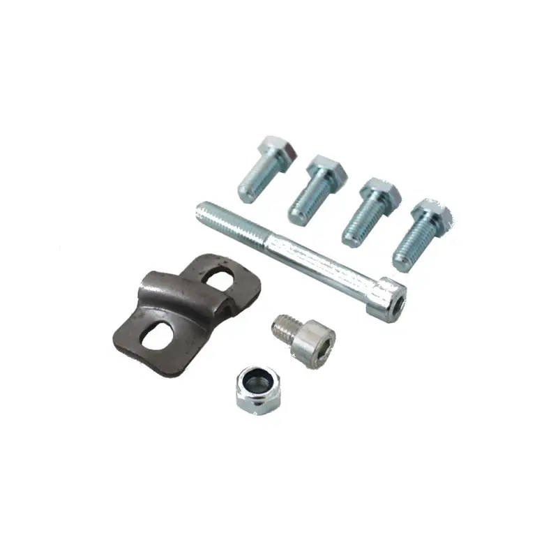 Sichere Zahlung Schraubensatz Motoranschlussstück 75mm Futterspirale