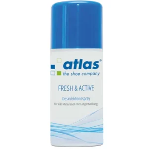 Fresh & Active Desinfektionsspray Geprüft