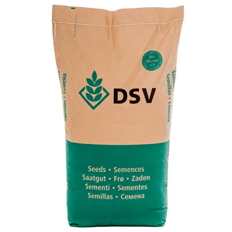Country Grünland G 2464 Organic | 25 kg | DE-ÖKO-039 | Mähweide Universal Solange Der Vorrat Reicht