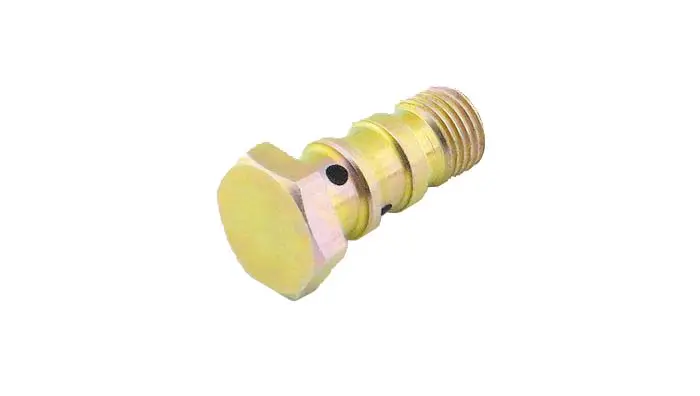 Rabatt Hohlschraube Schwenkverschraubung für SWV 1/4" 15-071/L10 A3C