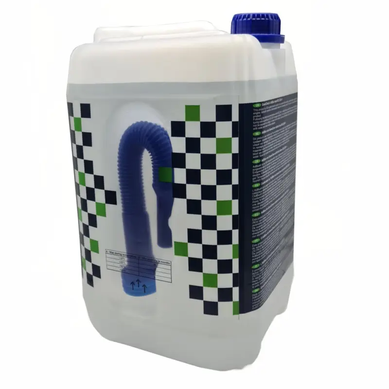 Günstig GreenChem AdBlue® – 10 Ltr. mit Aufschraubausgießer