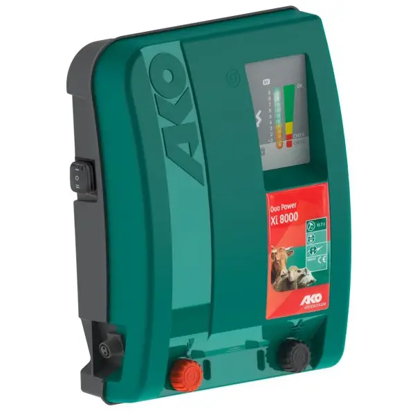 AKO Duo Power Xi 8000 7,8 Joule 12 Volt Direktkauf