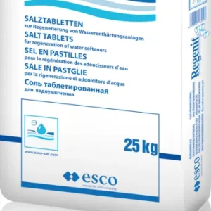 Preis Gesenkt Siedesalztabletten Regenit® 25 kg Sack