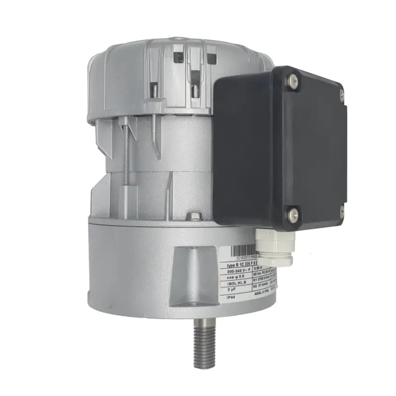 Rührwerksmotor R 1C 225 F 6 BC 220V Etscheid Neue Ware