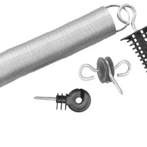 Torgriff Set inkl. Ring- und Torisolator Garantierte Lieferung