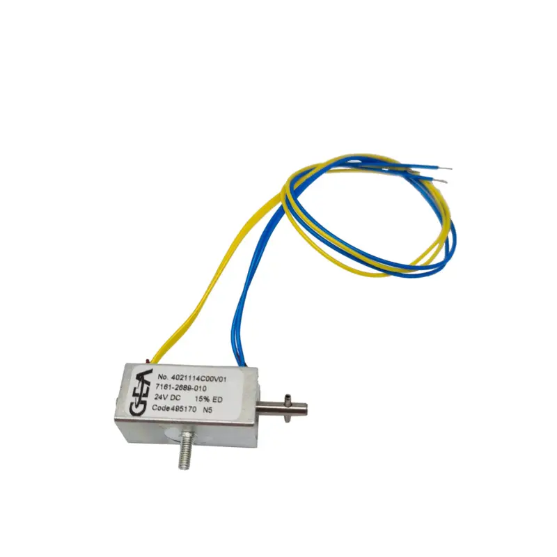 Expressversand Doppelhubmagnet 24 V DC Version C00