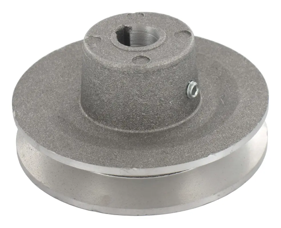 Sofort Bestellen Keilriemenscheibe Motor Typ 96/24 Welle 24mm