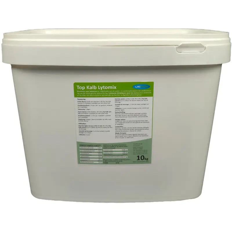 Neu Top Kalb Lytomix für Kälber 10kg BEWITAL agri