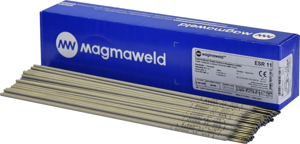 Schweißelektrode ESR 13 2,5 x 350mm 242 Stück 5,0kg Neue Kollektion