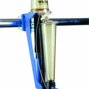 Kracherpreis WAIKATO Milchmengenmessgerät Typ MK5 groß 42 kg, "ICAR-geprüft", ohne Halter und Bügel