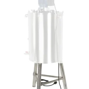 Neu MilkPot 50 Standbein 3er-Set