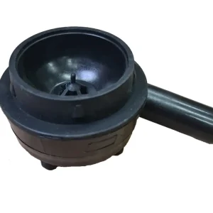 Adapter zu Pulsator 60-60/40 Zubehör auf HP 100/102 DeLaval Melkeimer Knallerangebot