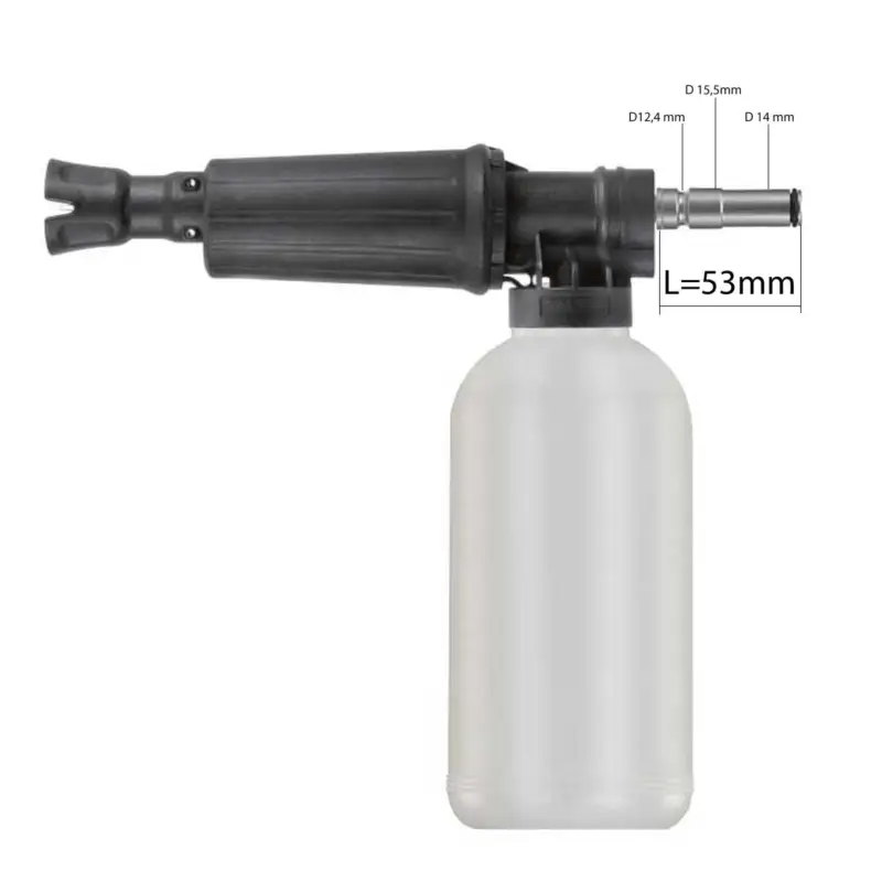 Aktuell Schaumlanze ST-73.1-1,50 Stecker ST-247 1 Liter
