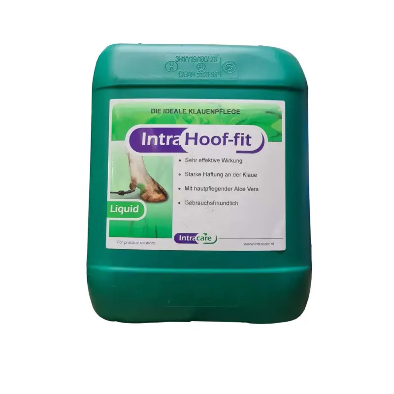 Super-Preis Intra Hoof-Fit-Flüssigkeit 10 Liter