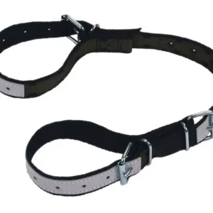 Preisreduziert Fußfessel Top-Qualität, verstellbar 22 - 42cm