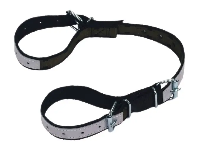 Preisreduziert Fußfessel Top-Qualität, verstellbar 22 - 42cm