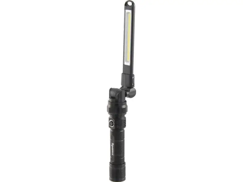 Bestpreis LED Handlampe Akku 350 Lumen