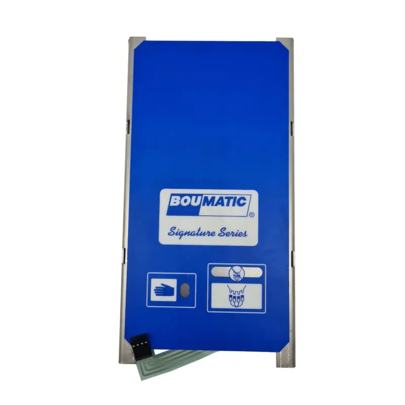 Versand Am Gleichen Tag Folientastaturkit Detacher 4200 BouMatic