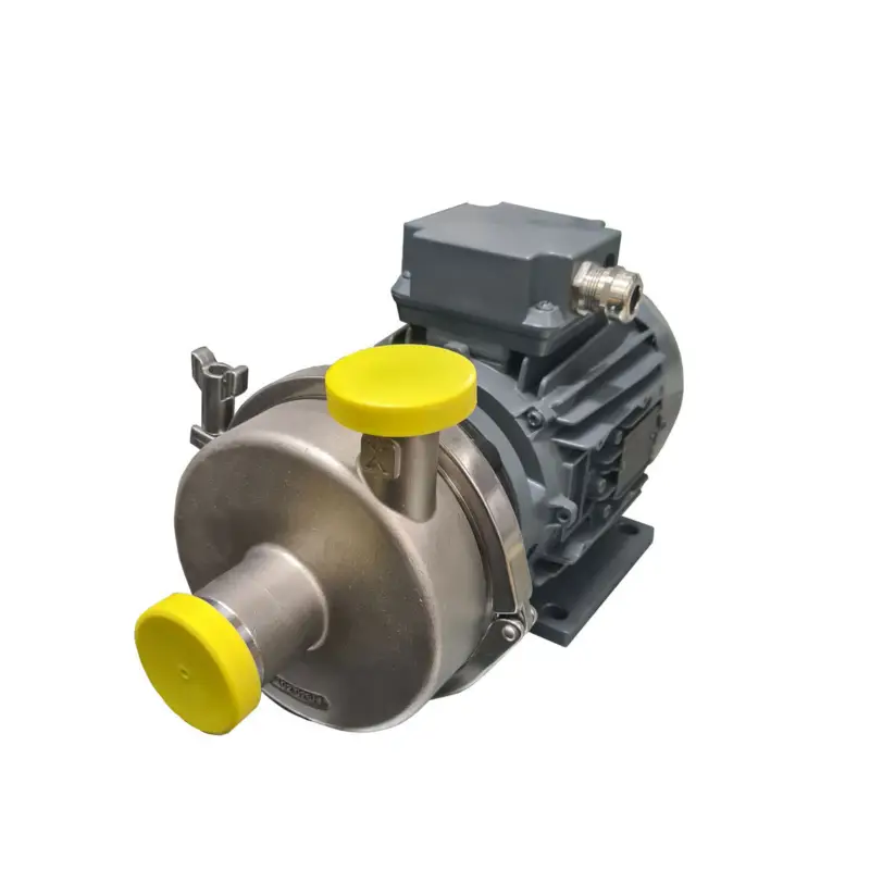Milchpumpe EU 1kW links 3Ph230/380V BouMatic Bestpreis