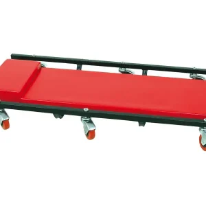 Preiswert Montageliege mit Rollen