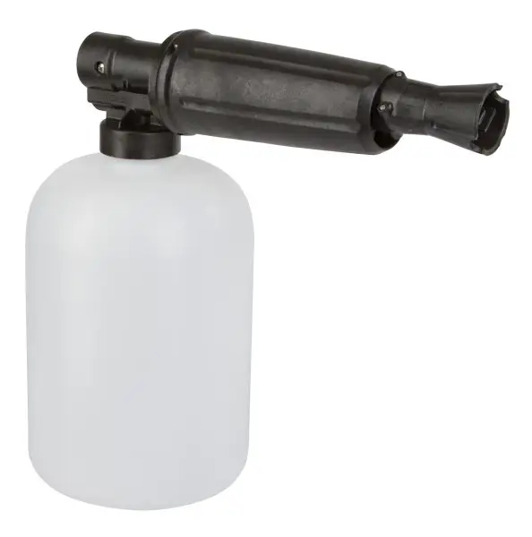 Schnäppchen Schaumlanze ST-73 mit Flasche