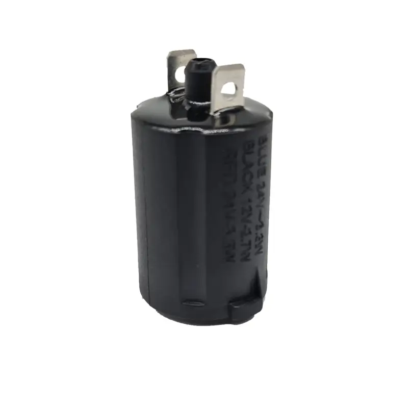 Spule schwarz 12 Volt, für DeLaval EP100 Knallerangebot