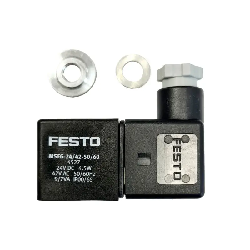 Meistverkauft Magnetspule MSFG-24DC/42AC Festo